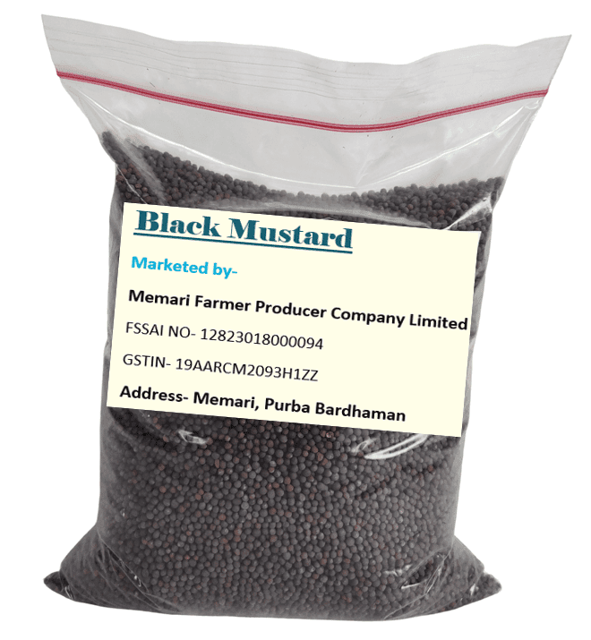 Black Mustard- 250gm view 2