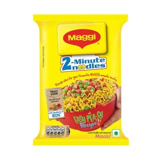 Maggi 2 Minute Masala Noodles 70 Gms