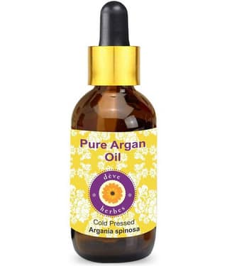 Deve Herbes Pure Argan Carrier Oil 15 ml