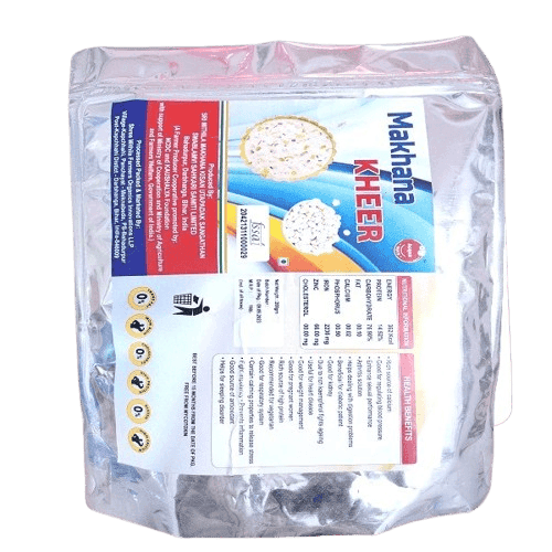 Makhana Kheer view 2