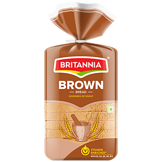 Britannia Brown Bread 400gm