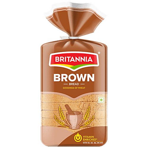 Britannia Brown Bread 400gm