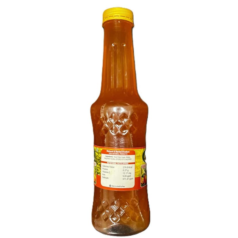 Bael Sqaush 750ml view 2