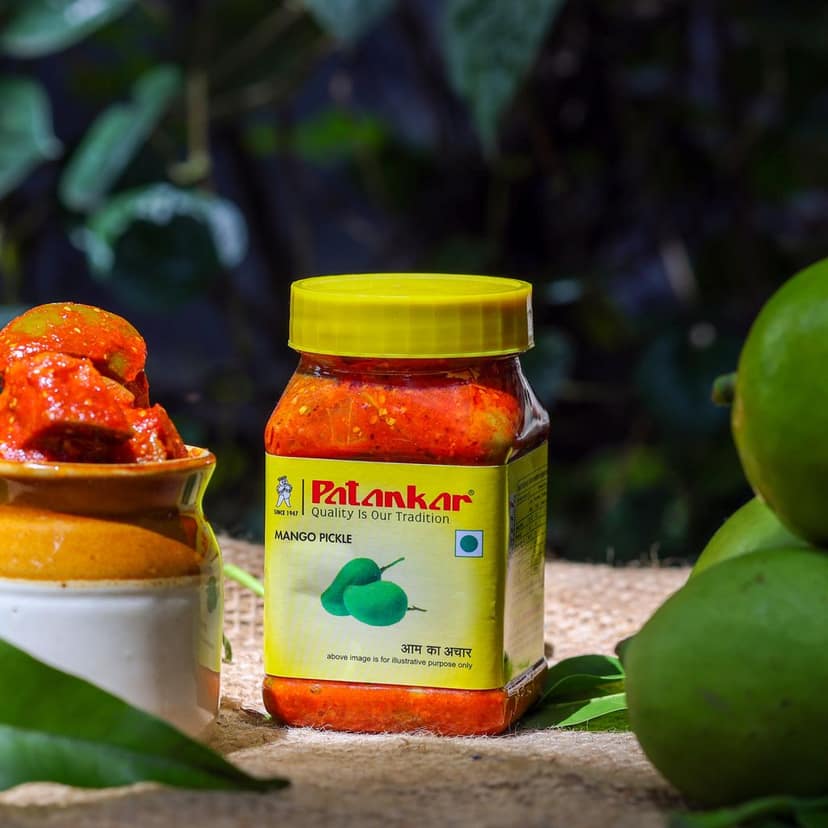 Patankar Mango Pickle view 2