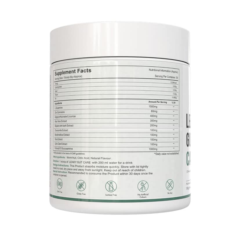 Autoimmunity Care Stomach Repair view 2