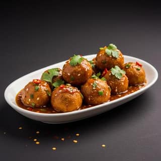 Veg Manchurian