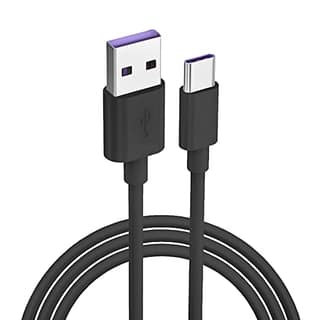 LA' FORTE USB-A to USB-C Charging & Data Cable