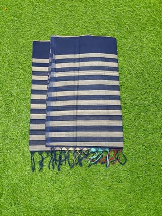 MORI HANDLOOMS COTTON STRIPES SAREES