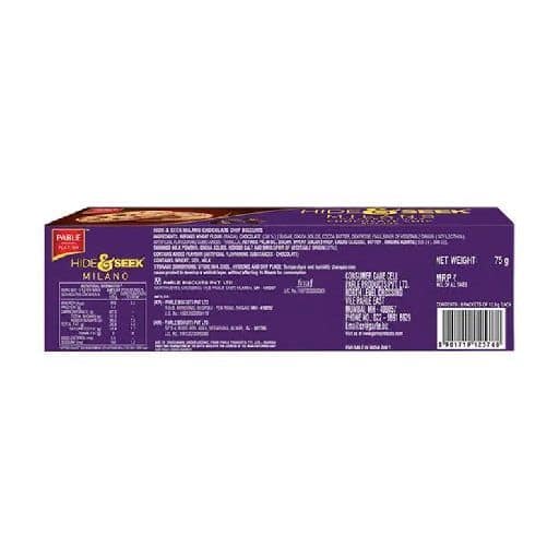 Parle Milano Hide N Seek 75 Gms view 2