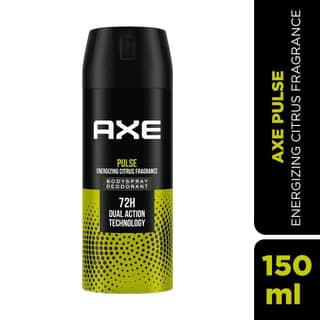 AXE PULSE BODY DEODORANT 150 ML