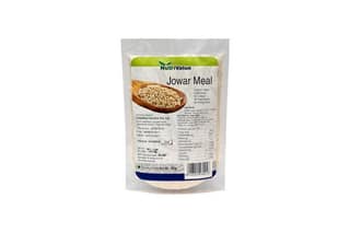 Nutrivalue Jowar Meal (80g) | Instant Gluten-Free Breakfast Mix | Ready to Eat