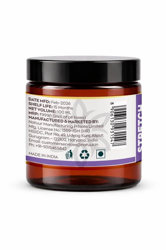 RESTORE | Cocoa | Coconut | Lavender | Anti Stretch mark cream | Repair | Nourish | Renew view 2