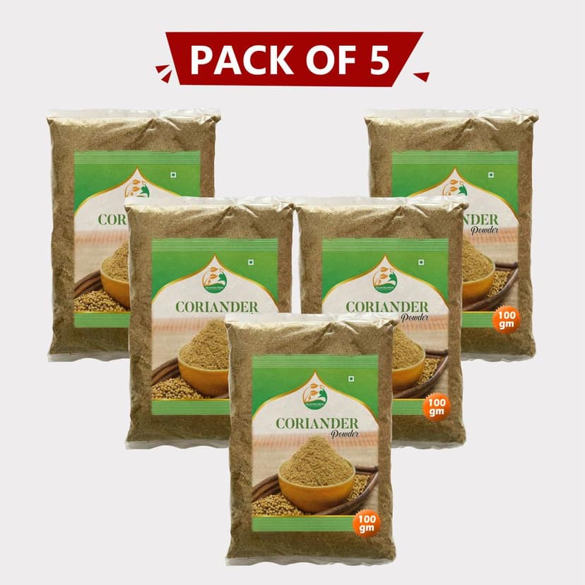 Coriander Powder (Pack of 5)
