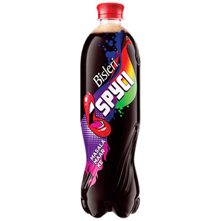 Bisleri Spyci - Masala Maar Ke, 600 Ml