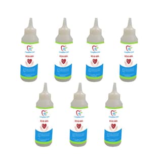 Complete Care ECG Gel, High Conductivity, Skin Friendly & Ultrasound Compatible, Electrocardiography, Physio & Therapeutic Purpose Gel