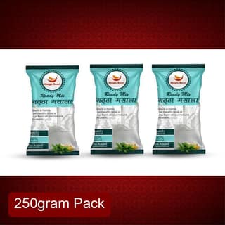 Magic Bowl Mattha Masala (150g) | Standard Value Pack (3 Pouches) | Refreshing Buttermilk Seasoning