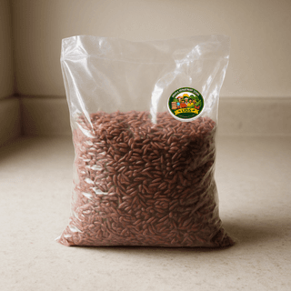 Urmila Department Store's organic red rice