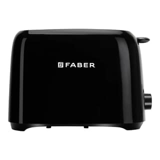 Faber Pop Up Toaster 750W BK LID