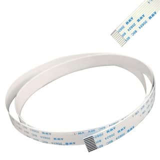 9 Pin 1mm 700mm Control Panel Cable For HP Laser MFP1200a 1200W Printer