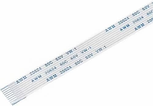 9 Pin 1mm 700mm Control Panel Cable For HP Laser MFP1200a 1200W Printer view 2