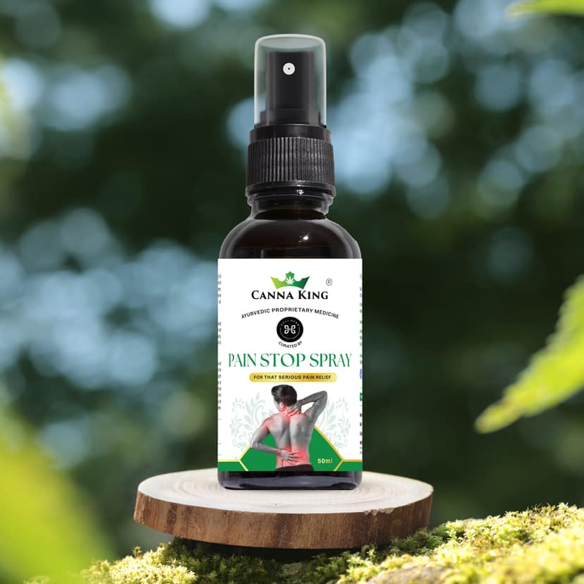 Pain Stop Spray Pain Stop Spray - 50ml view 2