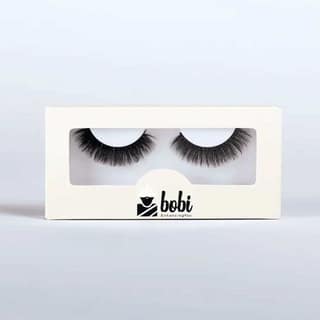 BOBI D curl lashes DC02 Reusable & Waterproof -1 Pair