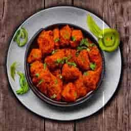 Aloo Pepper Dry
