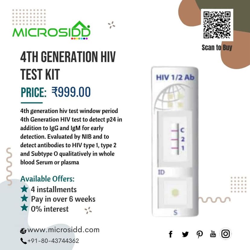 4th Generation hiv-kit view 2