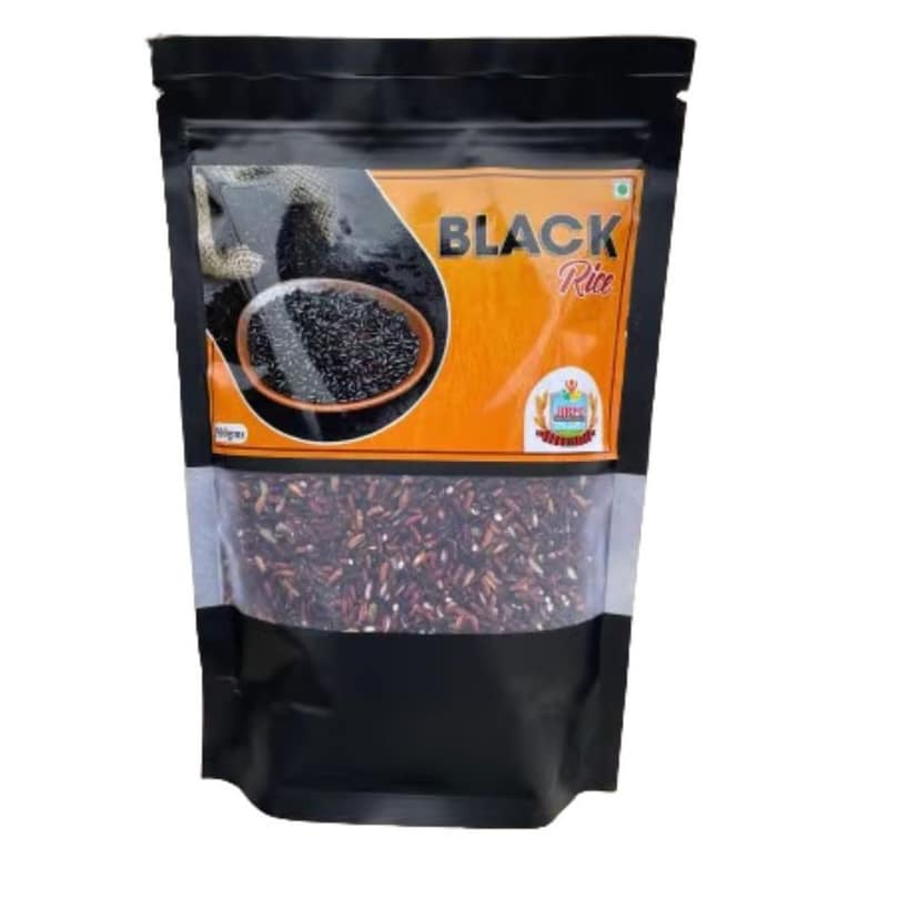 Black Rice 1 KG view 2