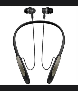 Life Like In-the-ear Bluetooth Headset with Upto 20h Talktime Deep Bass - Black