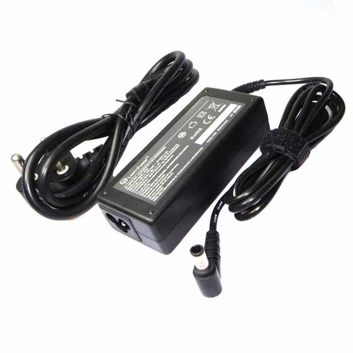 Sony Laptop Charger/Adapter 64W 16V 4A (Pin Size 6.5mm*4.4mm) - Compatible view 2