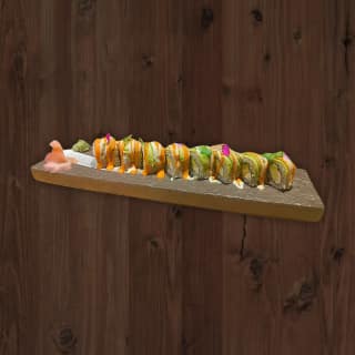 Avocado Cream Cheese Roll