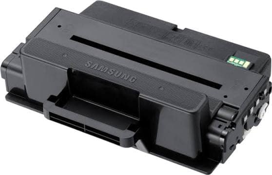 Samsung Mlt-d205l Black High Capacity Original Toner Cartridge (su963a)