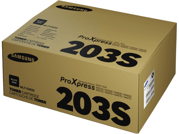 Samsung Mlt-d205l Black High Capacity Original Toner Cartridge (su963a) view 2