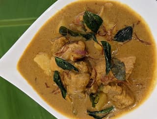 Naadan Chicken Curry
