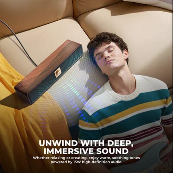 UBON S-72 Winner Series Wireless Soundbar view 2