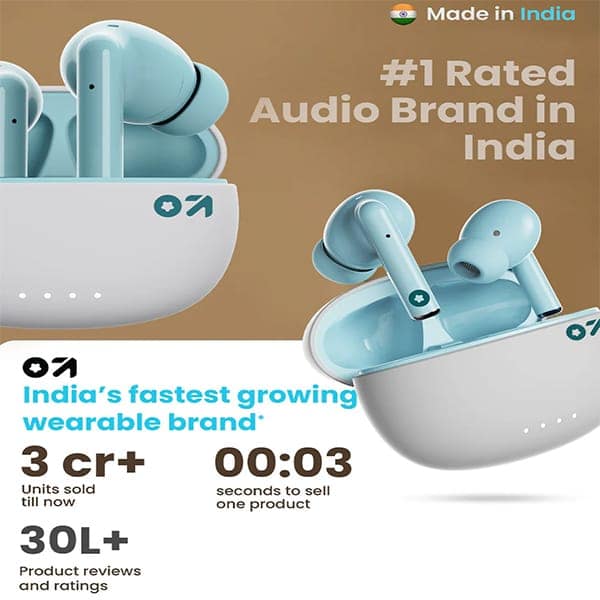 GoBoult W20 Wireless Earbuds view 2