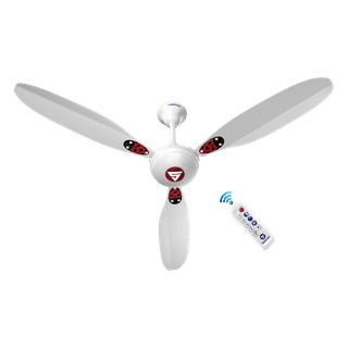 Superfan Super X1 Deco/Treeze High Speed BLDC Ceiling Fan with 5 Years Warranty - 120 cm (48 inches)