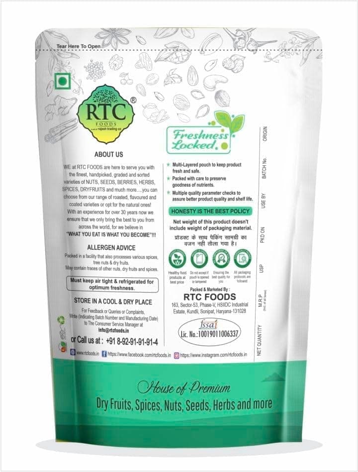 RTC Quinoa 1kg Pouch I High Fibre and Protein I Gluten-Free I Diet Food I Healthy Breakfast I 100% Wholegrain Cereal I Super Food I Breakfast Cereal view 2