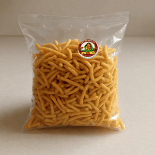 Kasturi Outlet's sev murukku