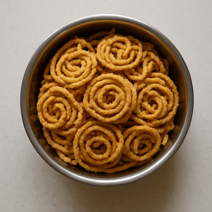 Kasturi Outlet's sev murukku view 2