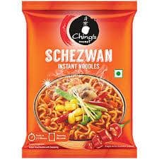 Chings Secret Schezwan Instant Noodles, 60G