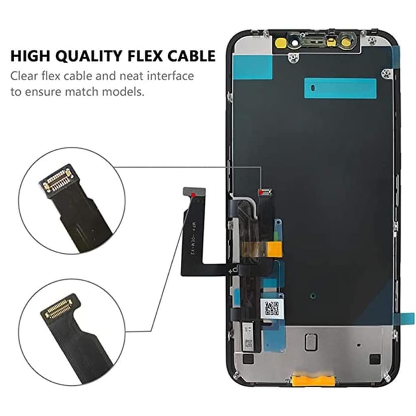 Apple iphone 11 screen display view 2
