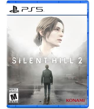 PS 5 Silent Hill 2 |Playstation 5|