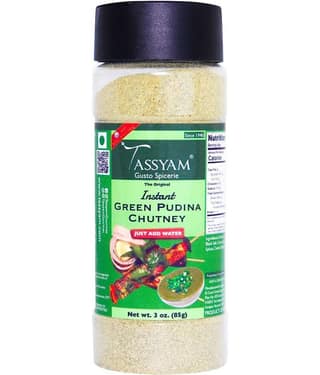 Tassyam Pudina Chutney 85 gm