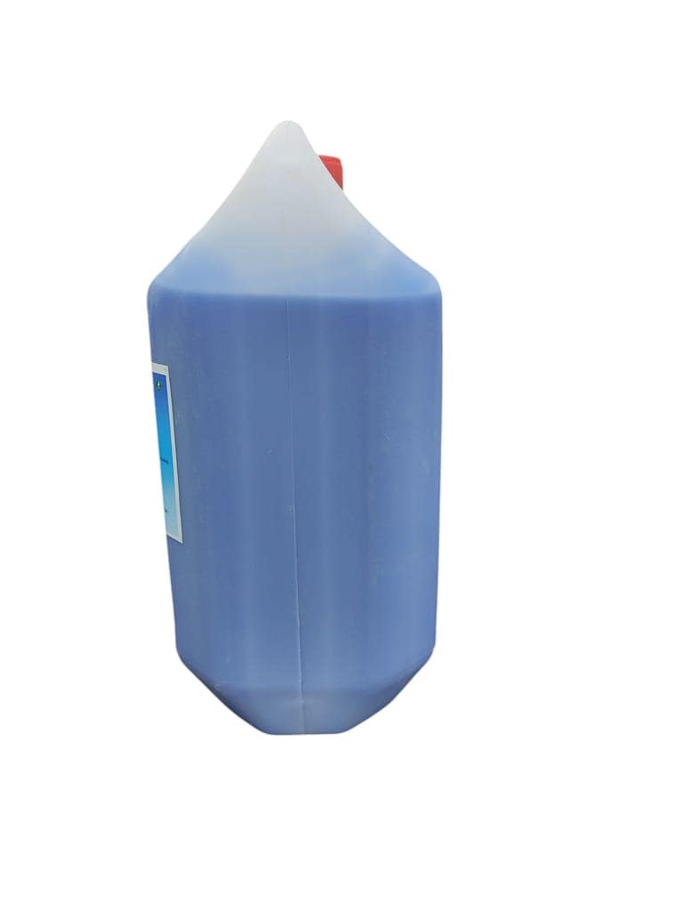 The SEO optimized title for the product image is:"Vijaya Toilet & Tiles Cleaner - 5L"This extra-thick formula is designed to reach every nook and cranny of your toilet and tiles view 2