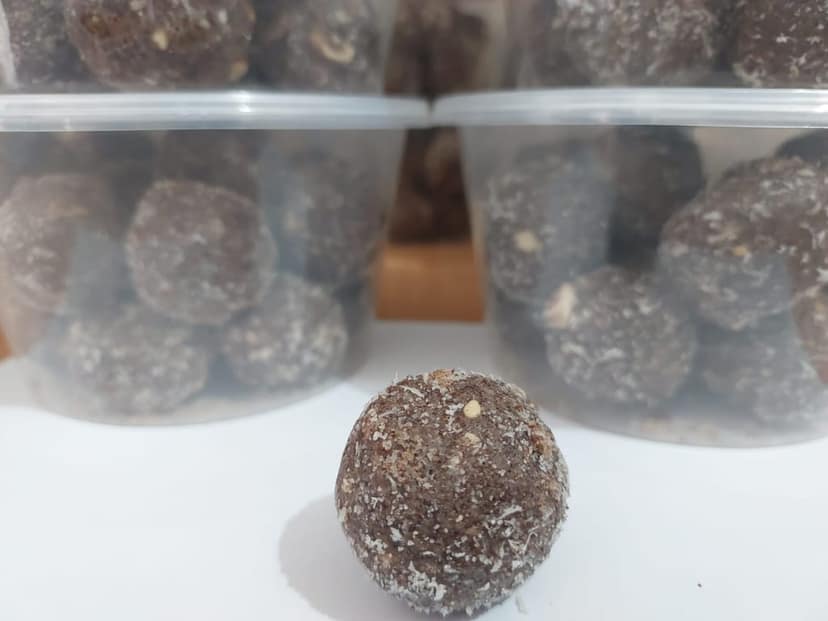 Ragi Ghee Laddoo view 2