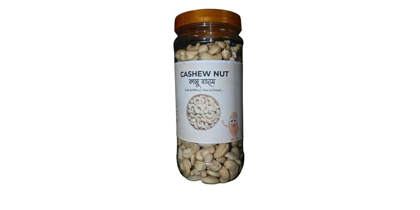 Premium Quality Whole Cashew Nuts - Healthy & Delicious Snack