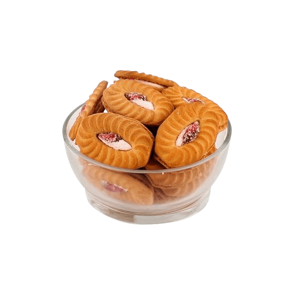 Fruit cream Biscuit 100 Gms