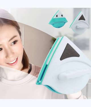 MANDEV Magnat Glass Cleaner Multi-Colour Squeegee